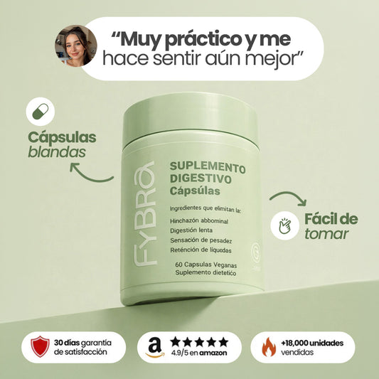 Cápsulas de Mezcla Activa de Vitaminas, Verduras y Antioxidantes