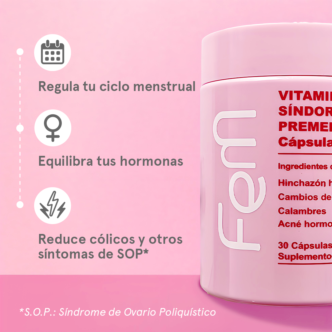 Vitaminas Activas para la Regulación Hormonal