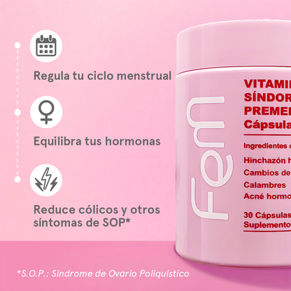 Vitaminas Activas para la Regulación Hormonal