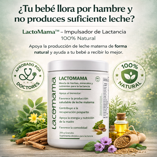 LactoMama - Impulsador De Lactancia