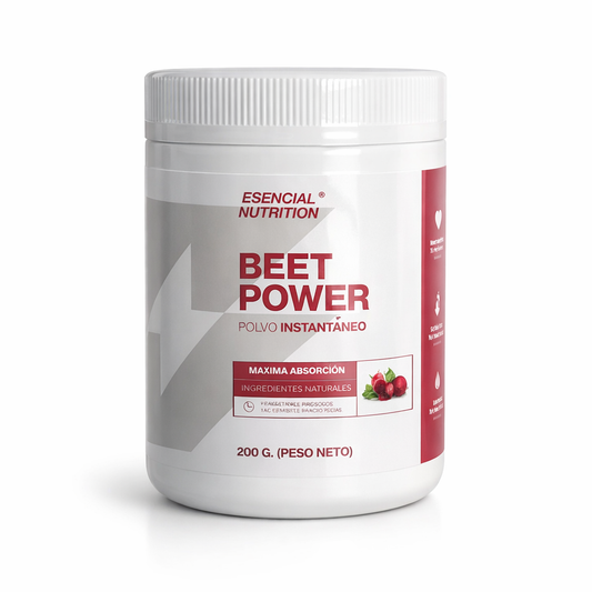 BeetPower - Vitalidad y Corazón Fuerte