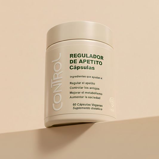 Cápsulas Blandas para la Regulación del Apetito