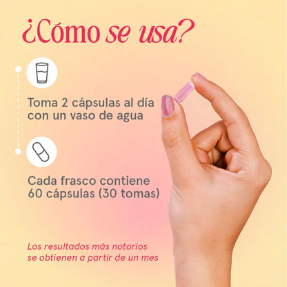 Probióticos Vaginales en Cápsulas