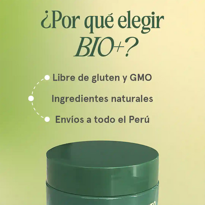 Cápsulas con Biotina para Crecimiento Capilar y de Uñas