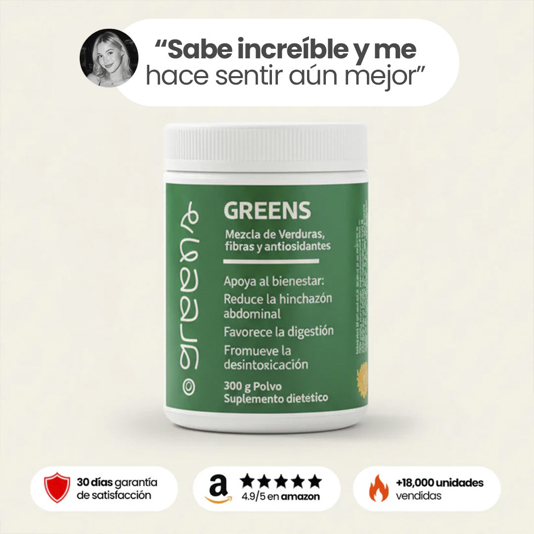 Mezcla Activa de Vitaminas, Verduras y Antioxidantes