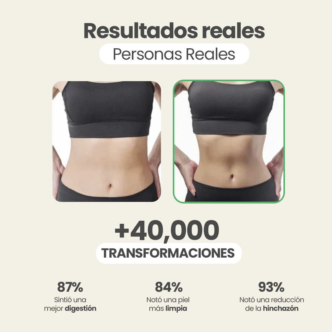 Mezcla Activa de Vitaminas, Verduras y Antioxidantes