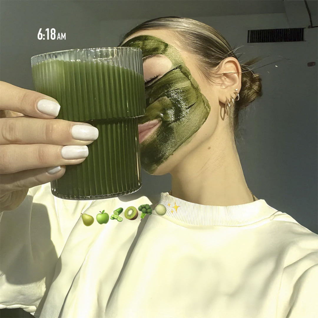 Mezcla Activa de Vitaminas, Verduras y Antioxidantes