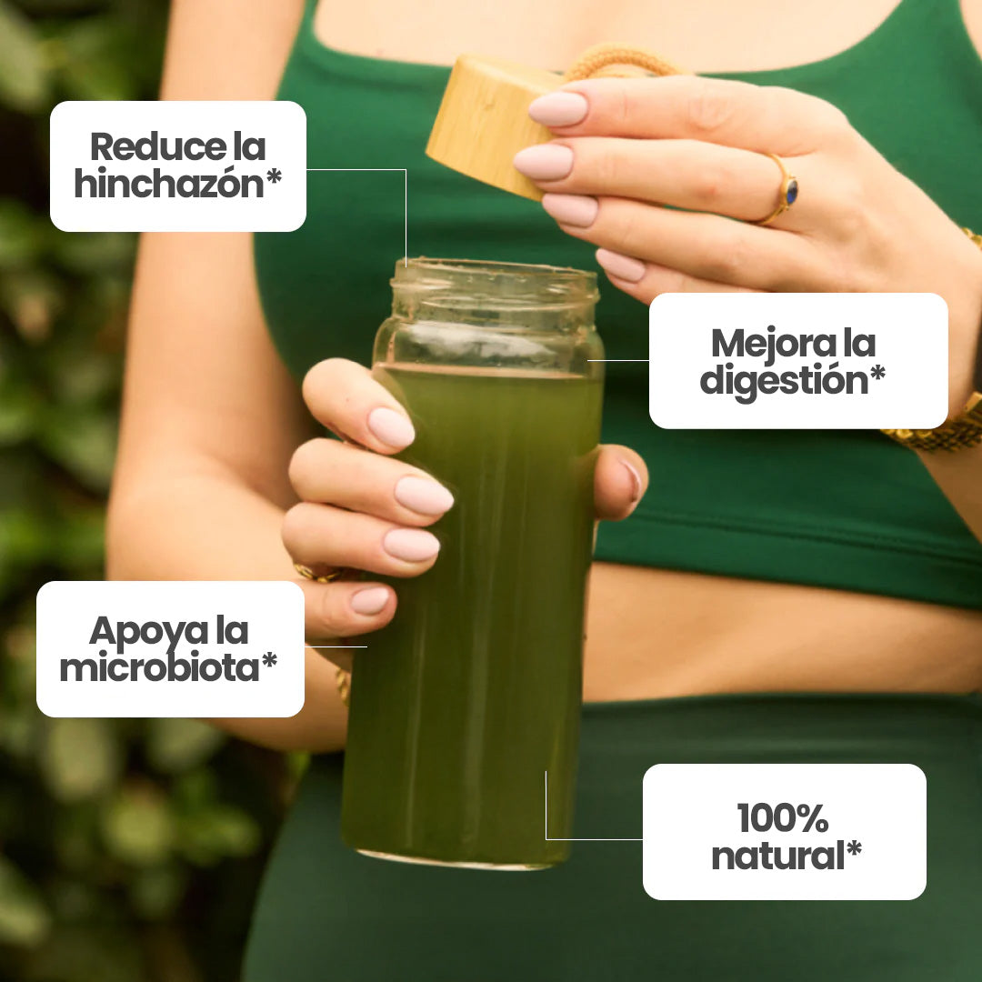 Mezcla Activa de Vitaminas, Verduras y Antioxidantes